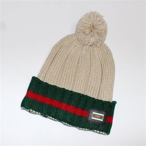 gucci beanie hat and scarf|Gucci beanie hat sale.